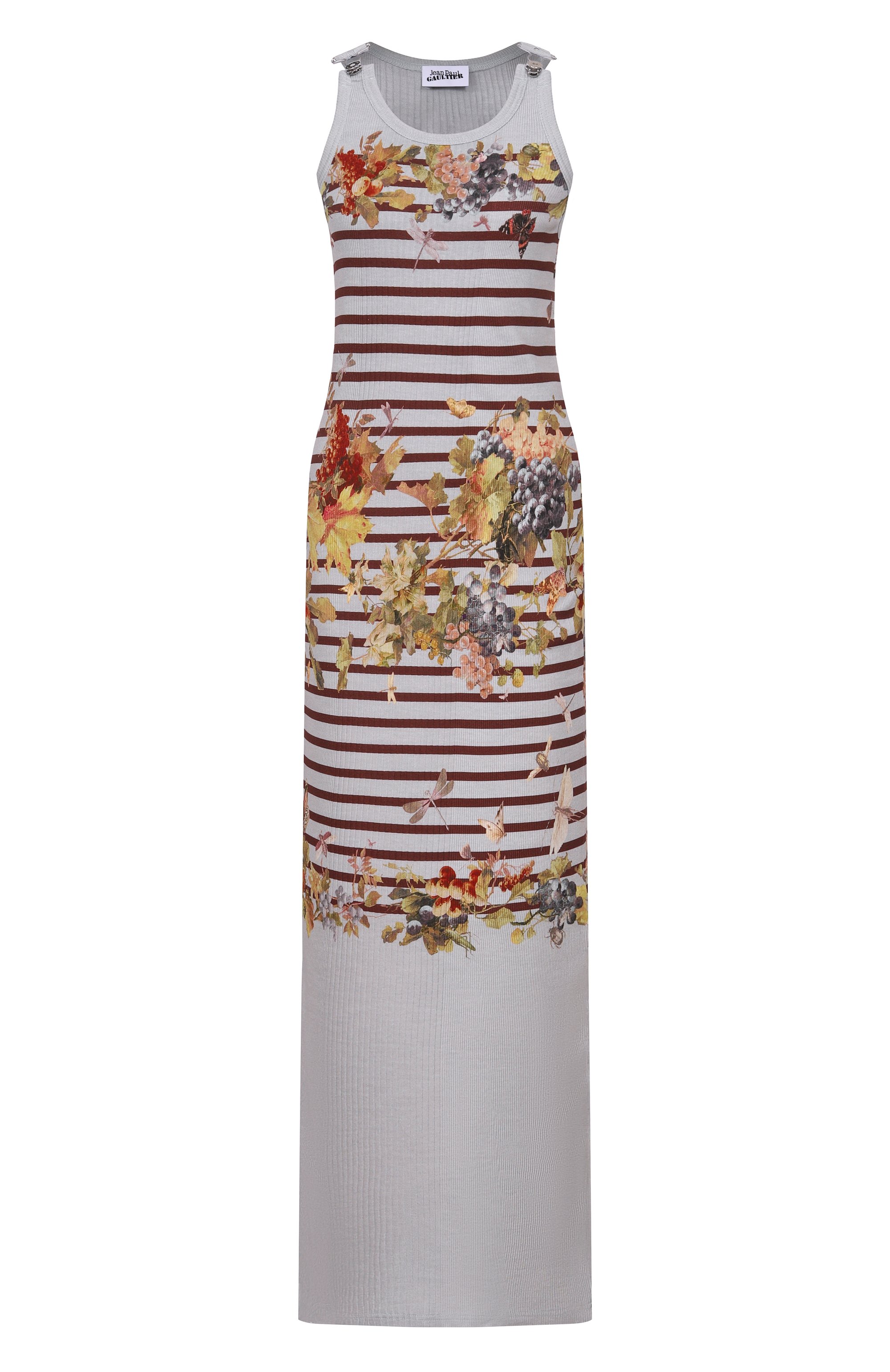 Хлопковое платье JEAN PAUL GAULTIER, арт. 26/01-W-DR120/J041P, фото 1