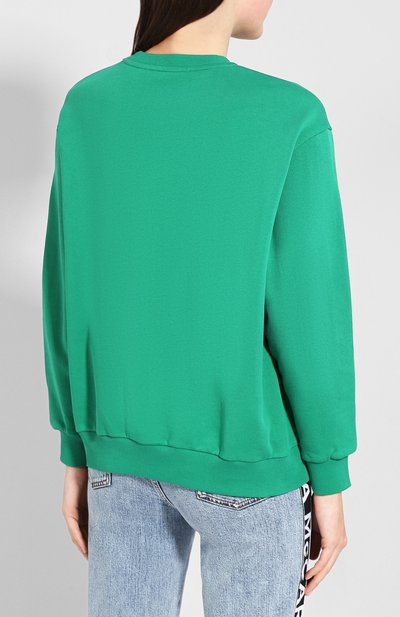 Хлопковый свитшот STELLA MCCARTNEY, арт. 591083/SNW15, фото 4