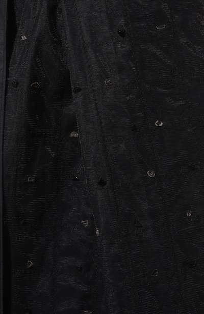 Юбка MIDGARD PARIS черного цвета по цене 41000 руб., арт. А50102, фото 5 Юбка MIDGARD PARIS, арт. А50102, фото 5