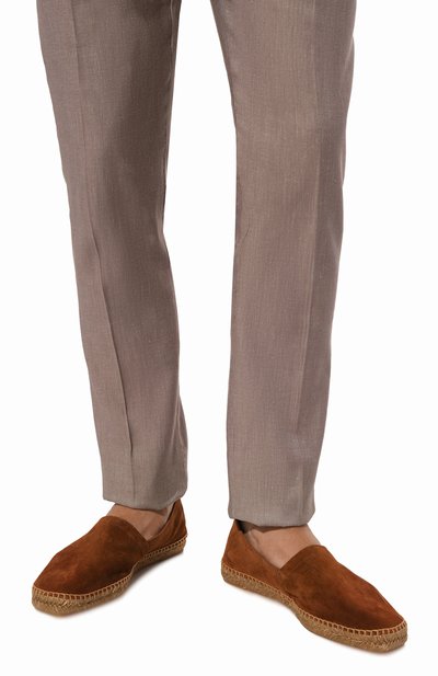 Замшевые эспадрильи CASTANER, арт. PABL0 T, фото 3