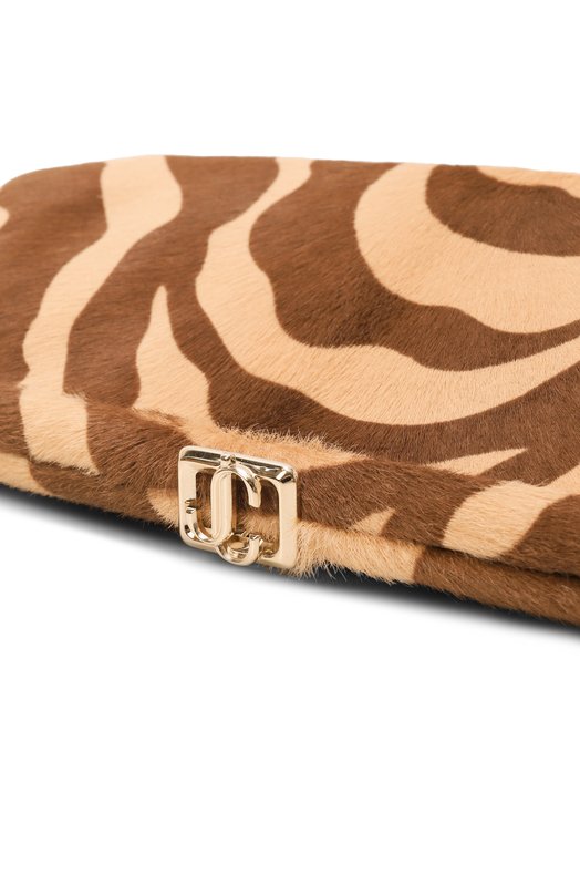 Клатч Skylar Jimmy Choo SKYLARKDA Коричневый  SKYLARKDA Фото 3