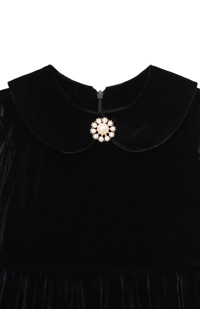 Бархатное платье ZHANNA & ANNA, арт. ZAOZ00000826, фото 3