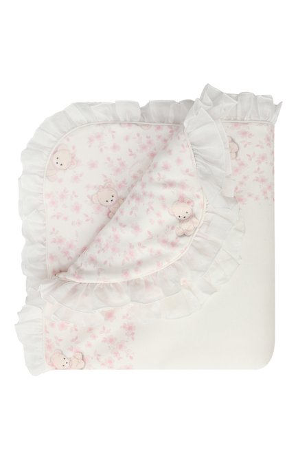 Хлопковое одеяло MONNALISA, арт. 35F006