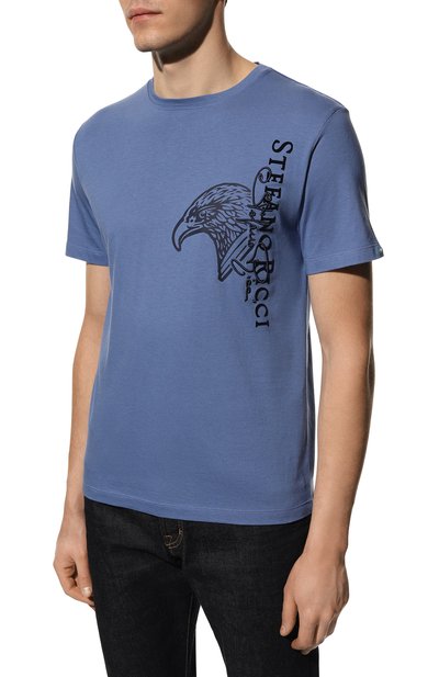 Футболка STEFANO RICCI, арт. MNH3102160/803, фото 3