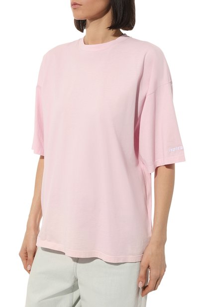 Хлопковая футболка HALFBOY, арт. H06WATS1328, фото 3