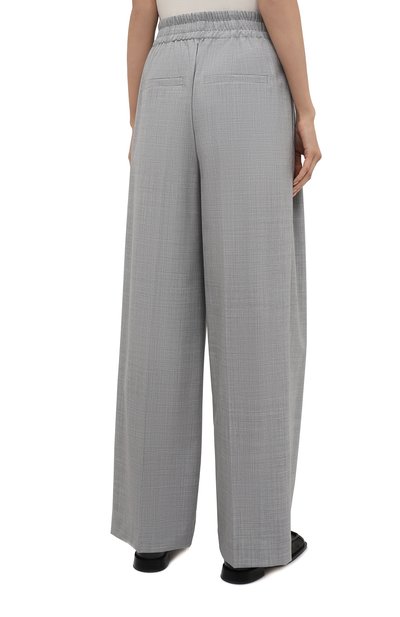 Шерстяные брюки BRUNELLO CUCINELLI, арт. MP32PP7739, фото 4
