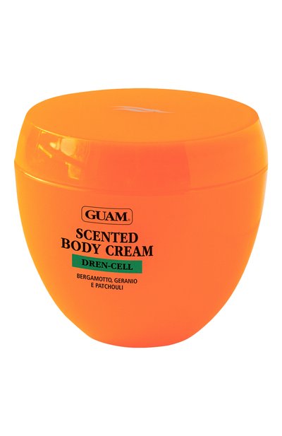 Женского крем для тела ароматический дренажный (200ml) GUAM, арт. 8025021820613