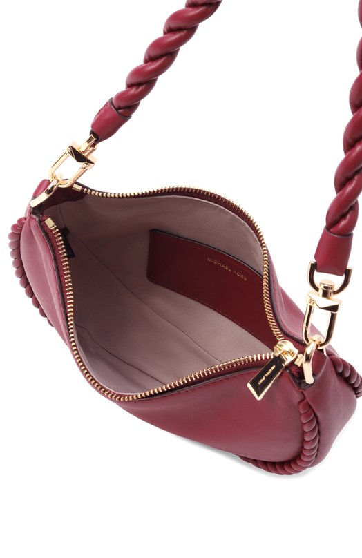 Сумка Kyla small MICHAEL Michael Kors 32T5G8QU1L Бордовый  32T5G8QU1L Фото 5