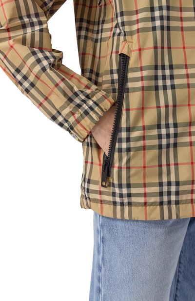 Ветровка BURBERRY, арт. 8113051, фото 5