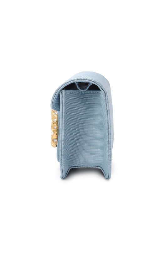 Сумка Locò Valentino 6W0B0R24/LDG Голубой  6W0B0R24/LDG Фото 4