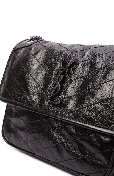 Сумка niki SAINT LAURENT, арт. 633158/0EN04, фото 3