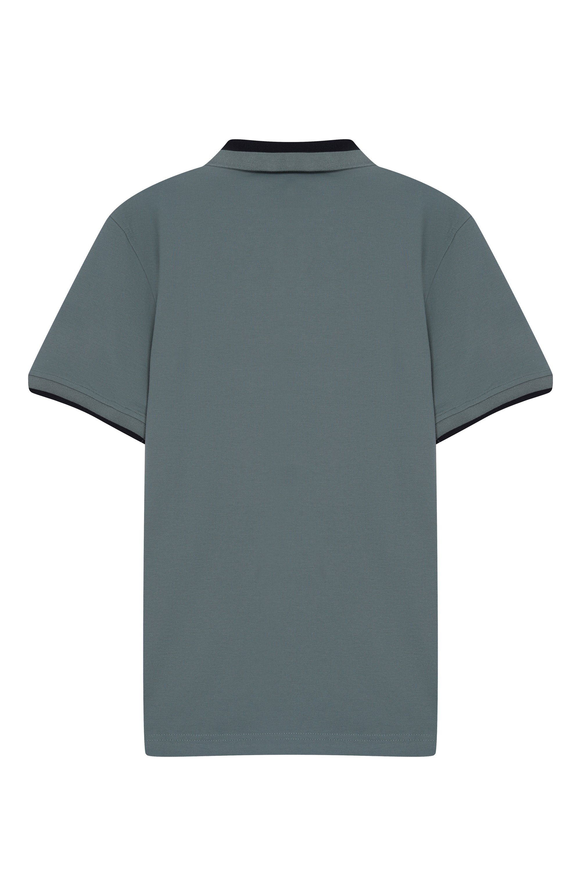 Хлопковое поло K-WAY, арт. K6126PW/3A-8A, фото 2