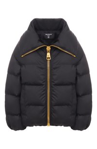Пуховик Balmain