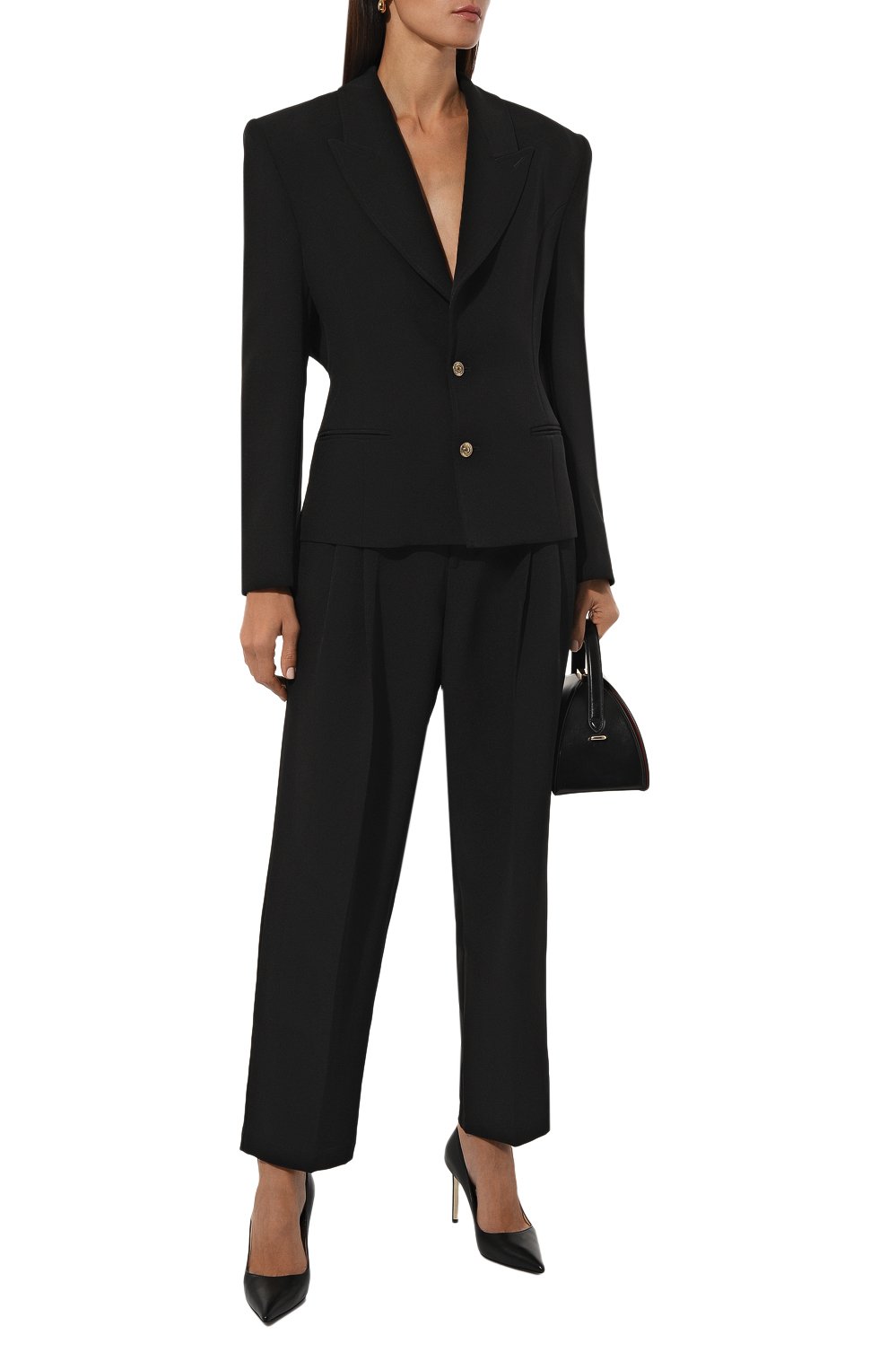 Жакет VERSACE JEANS COUTURE, арт. 76HAQ700/N0103, фото 2