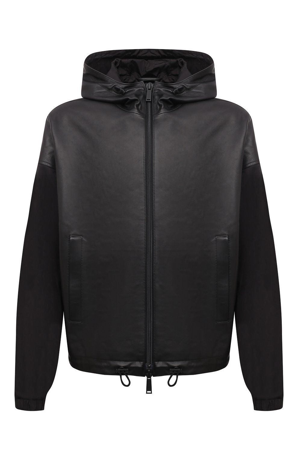 Кожаная куртка DSQUARED2, арт. S74AM1253/SY1491, фото 1