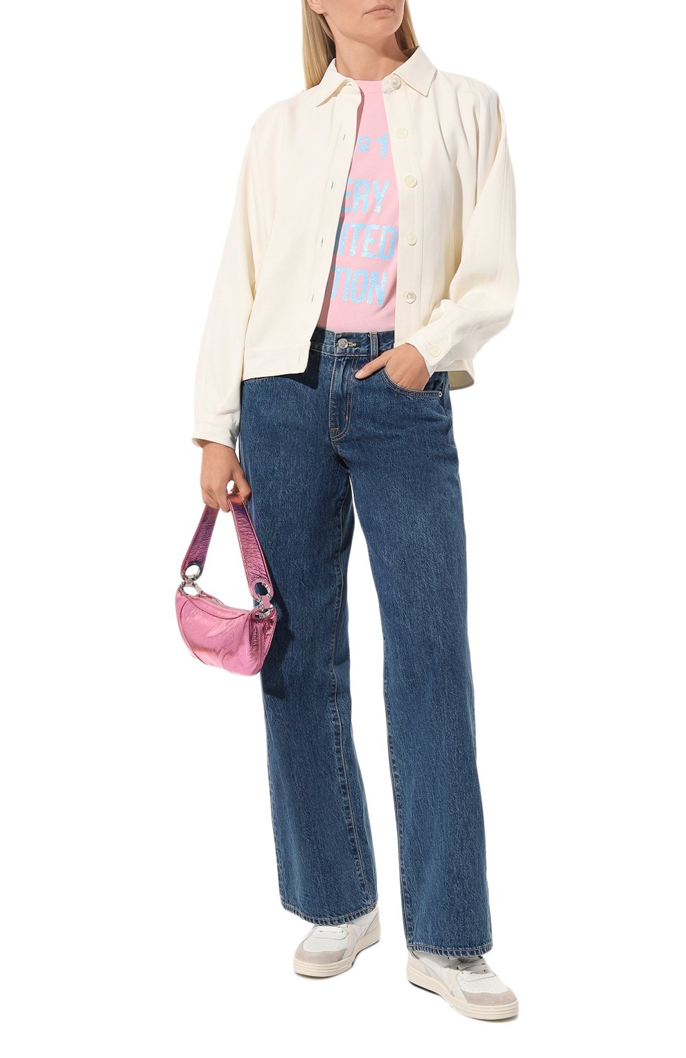 Хлопковая футболка SEVEN LAB, арт. CTR1.01.330.252.1712, фото 2