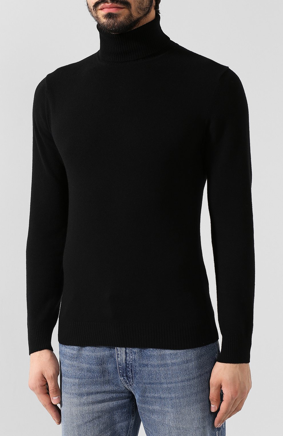 Кашемировая водолазка DANIELE FIESOLI, арт. WS3002, фото 3