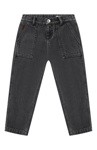 Джинсы BRUNELLO CUCINELLI, арт. BE245D302C, фото 1