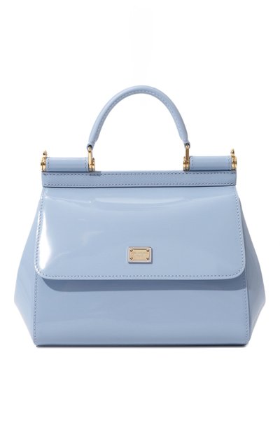 Сумка sicily small DOLCE & GABBANA, арт. BB9003_BI9003_BE9003/A1037_1, фото 1