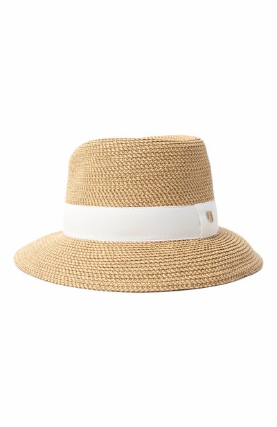 Женская шляпа ERIC JAVITS, арт. 13582/PEANUT/WHITE