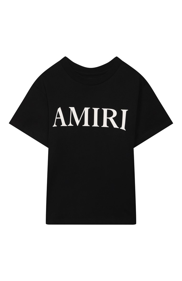 Хлопковая футболка AMIRI, арт. AKJYTE1013, фото 1
