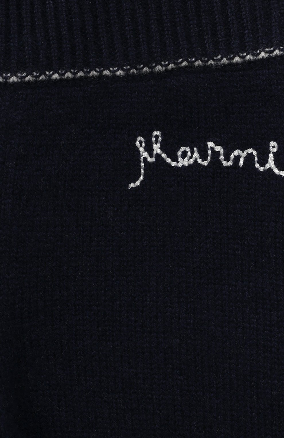 Джоггеры из шерсти и кашемира MARNI, арт. M00994/M00ML, фото 3