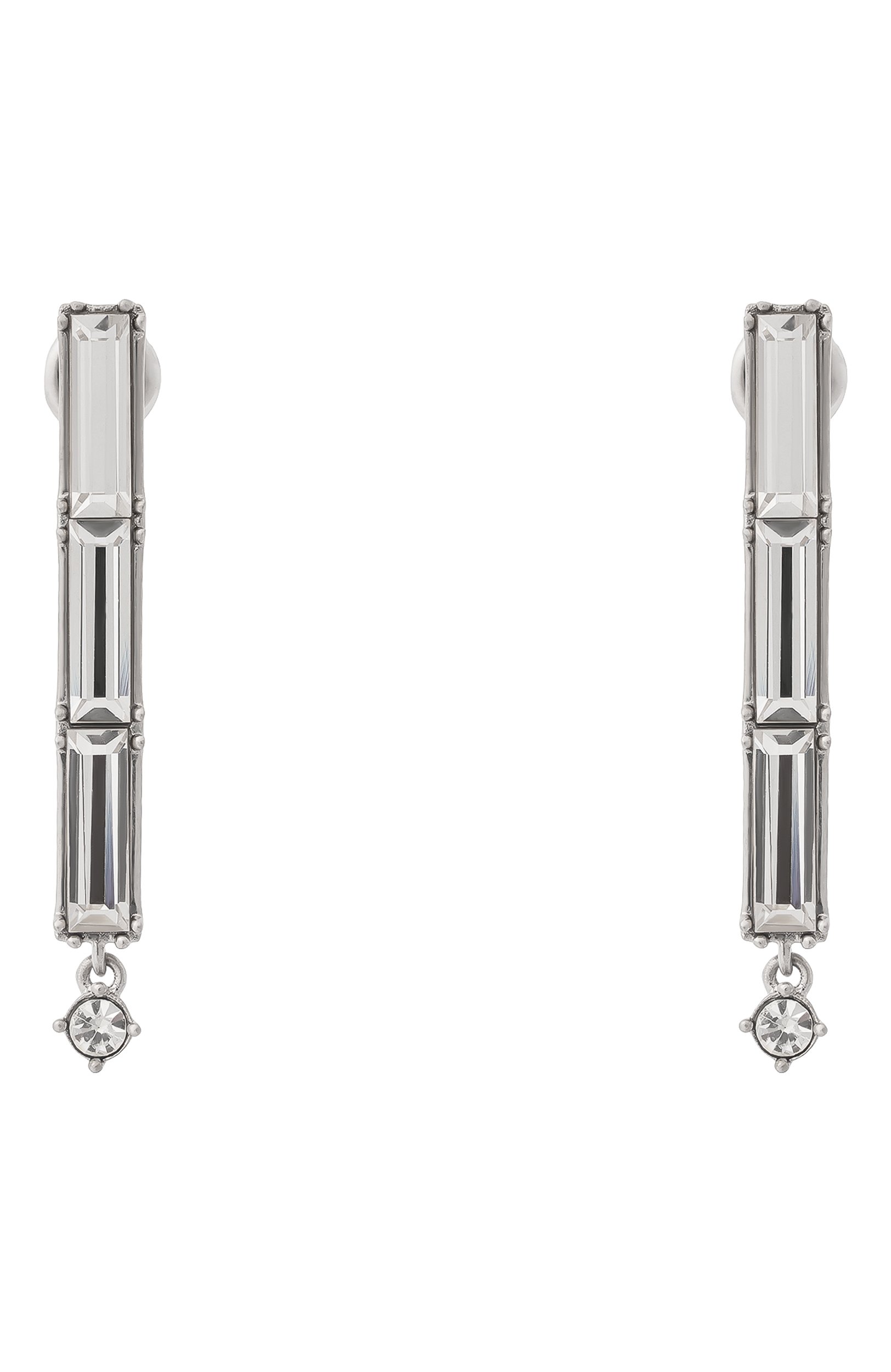 Серьги JIL SANDER, арт. J12VG0384/P5050, фото 1