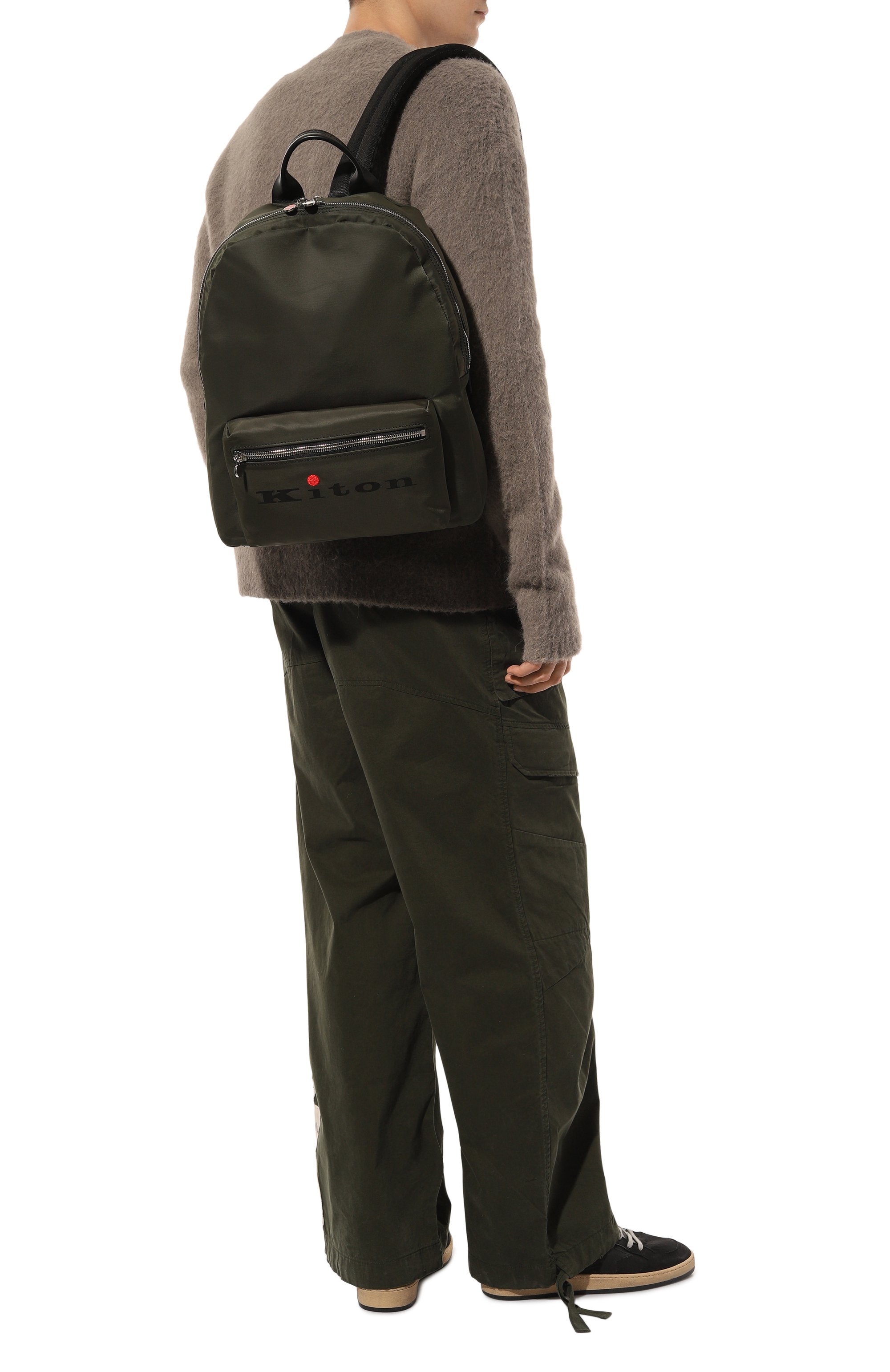 Рюкзак KITON, арт. UBA0021N01047, фото 7