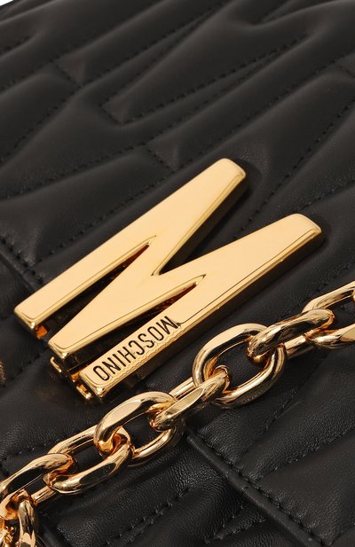 Сумка m group quilted MOSCHINO, арт. 2317 A7451/8002, фото 3