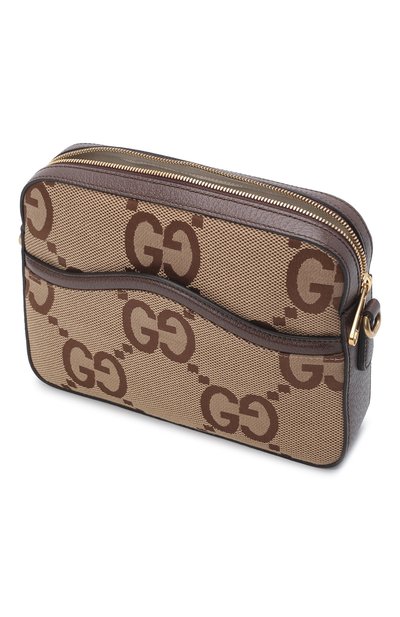 Текстильная сумка GUCCI, арт. 675891/UKMDG, фото 5