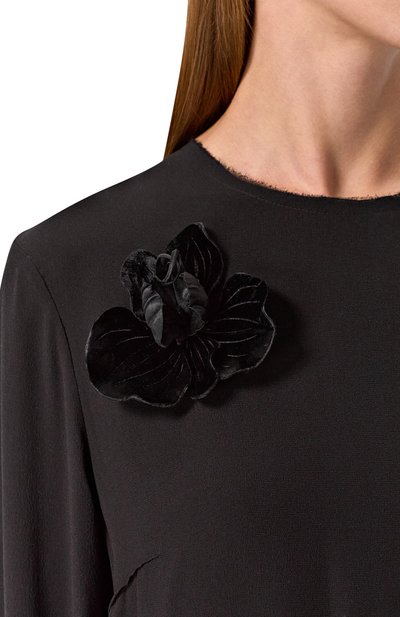 Брошь орхидея FLOWER ME, арт. ORCH-VT003010M, фото 2