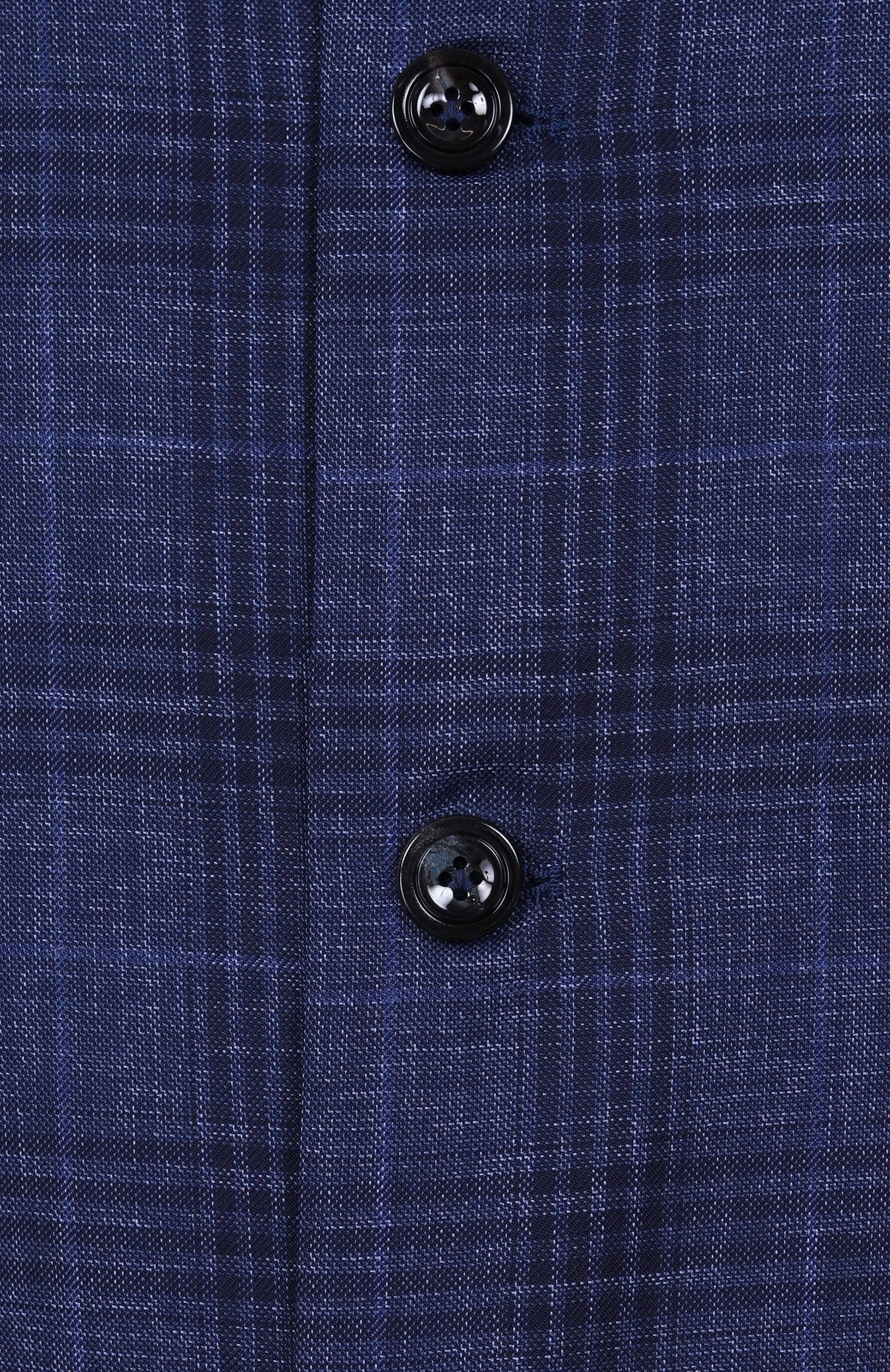 Шерстяная рубашка KITON, арт. UMCLUCAK0624E01, фото 6