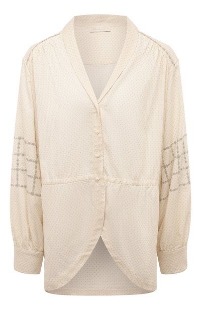 Женская блузка из вискозы ALEXANDRA GEORGIEVA BY KRESTETSKAYA STROCHKA, арт. V228bg21