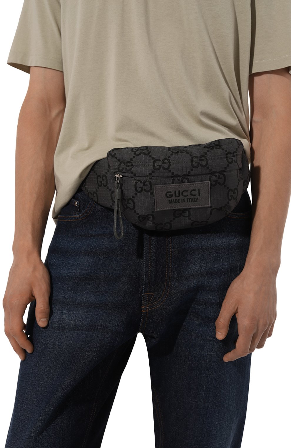 Поясная сумка GUCCI, арт. 767934/FACPM, фото 2