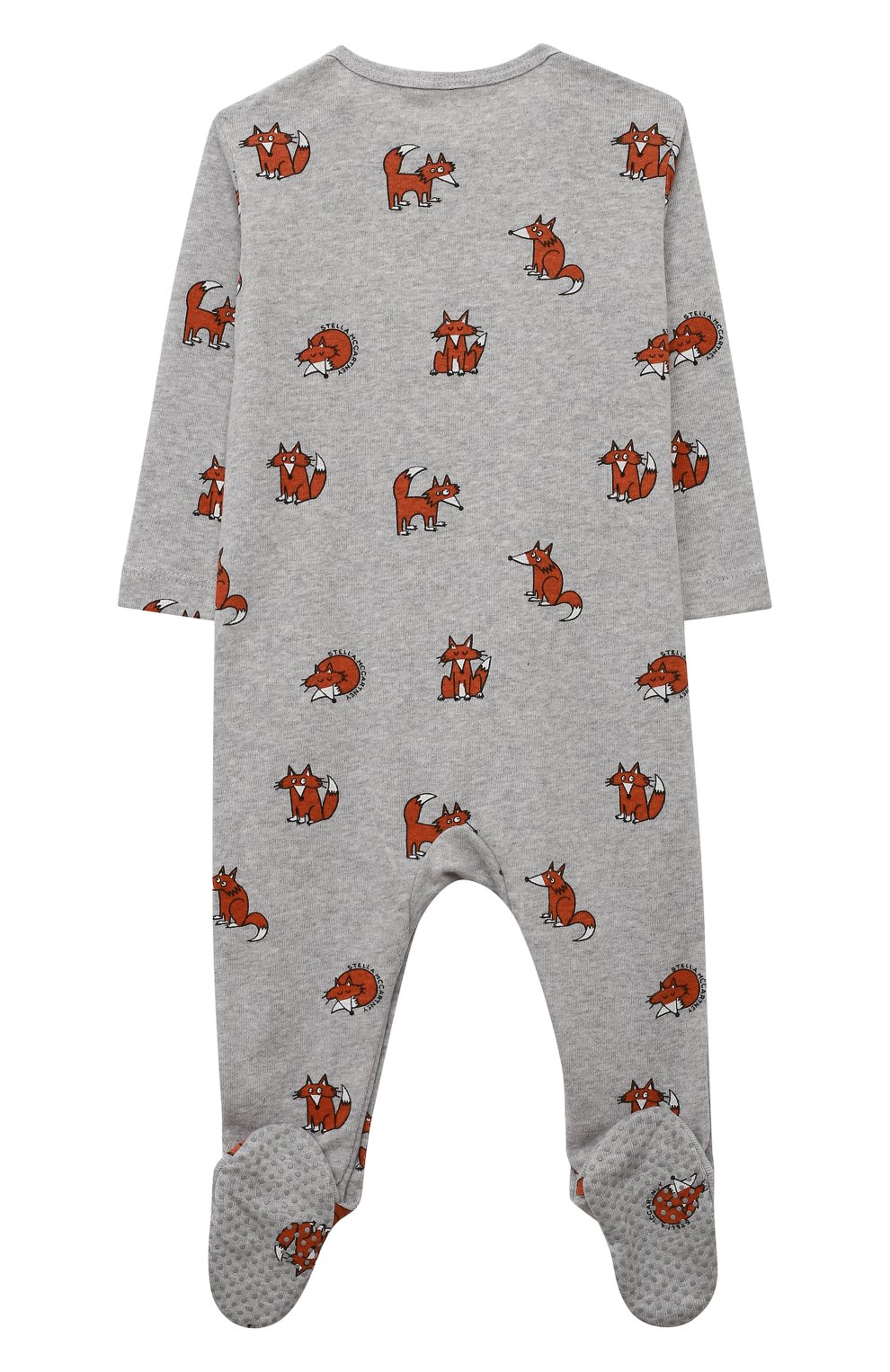 Комплект из боди и комбинезона STELLA MCCARTNEY, арт. 8RB519, фото 5