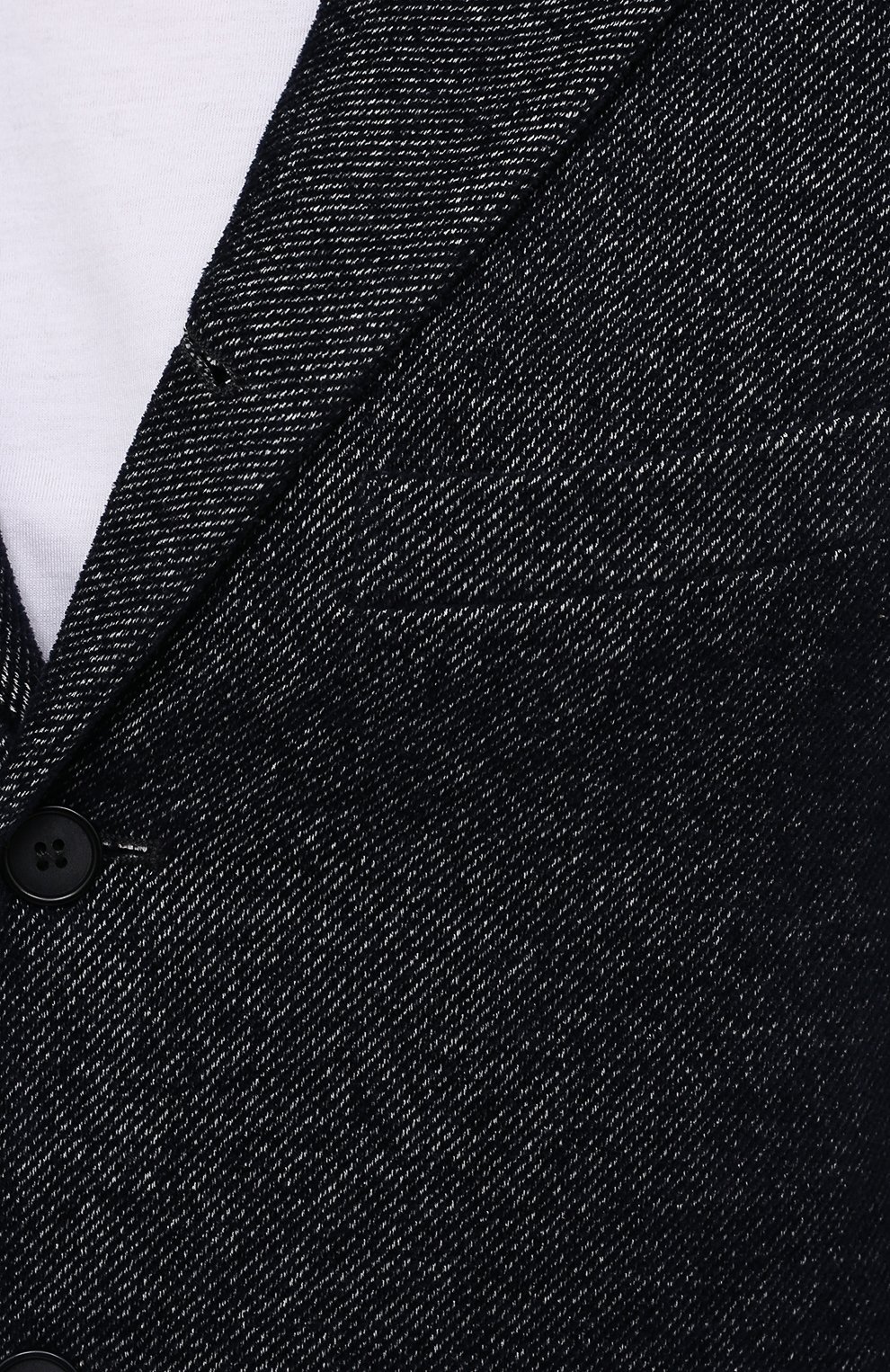 Джинсовый пиджак GIORGIO ARMANI, арт. 6KSG61/SD1UZ, фото 5