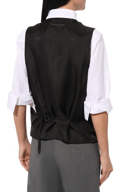 Жилет MM6, арт. SH0FB0006/MTN016, фото 4