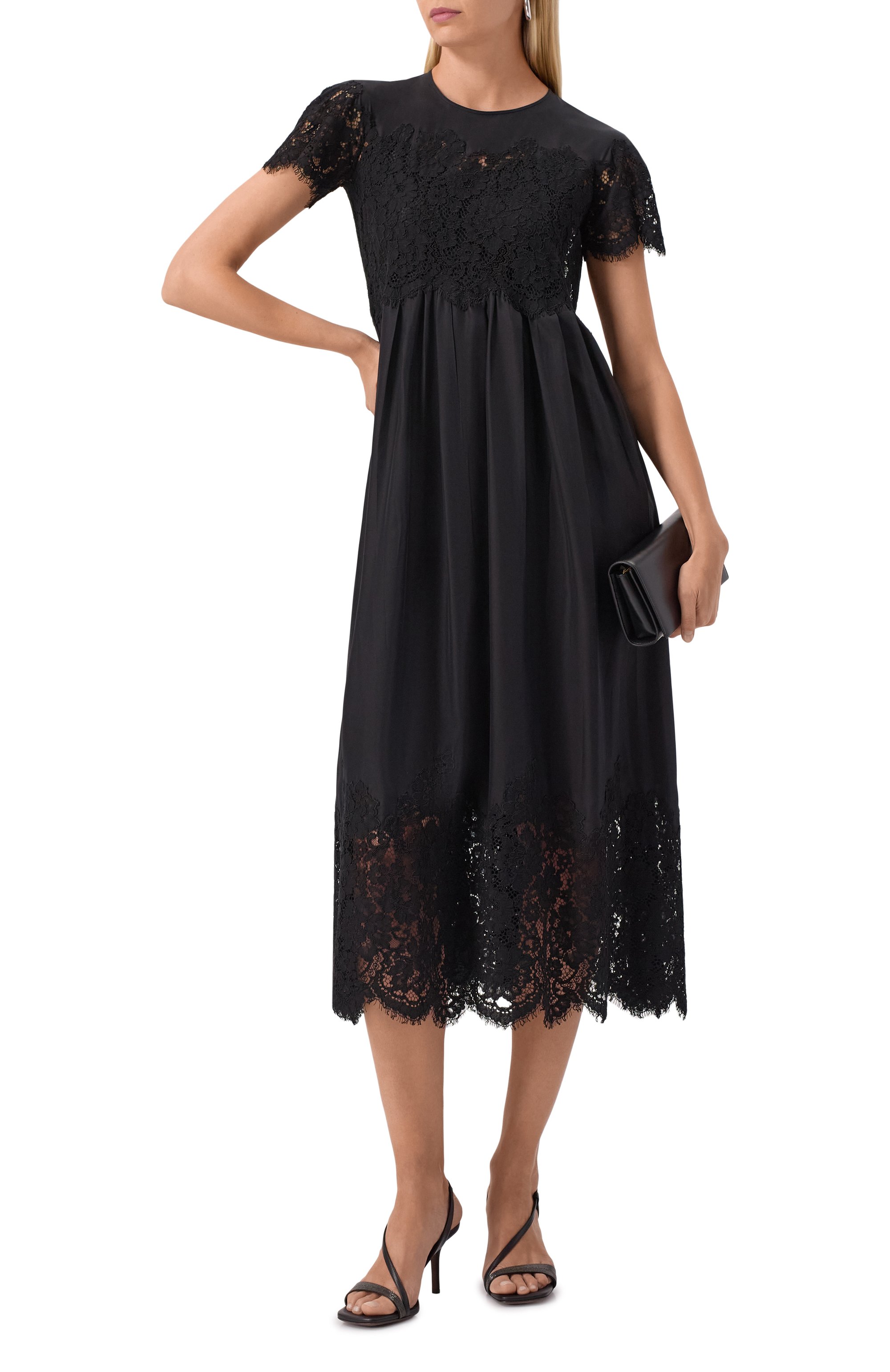 Шелковое платье MVST, арт. 25E/X2P/0/H081/5542, фото 2