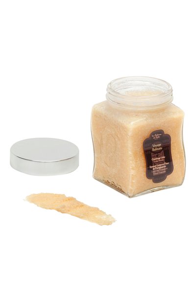 Кокосово-рисовый гоммаж «лотос и франжипани» (300g) LA SULTANE DE SABA, арт. 3700448603838, фото 4