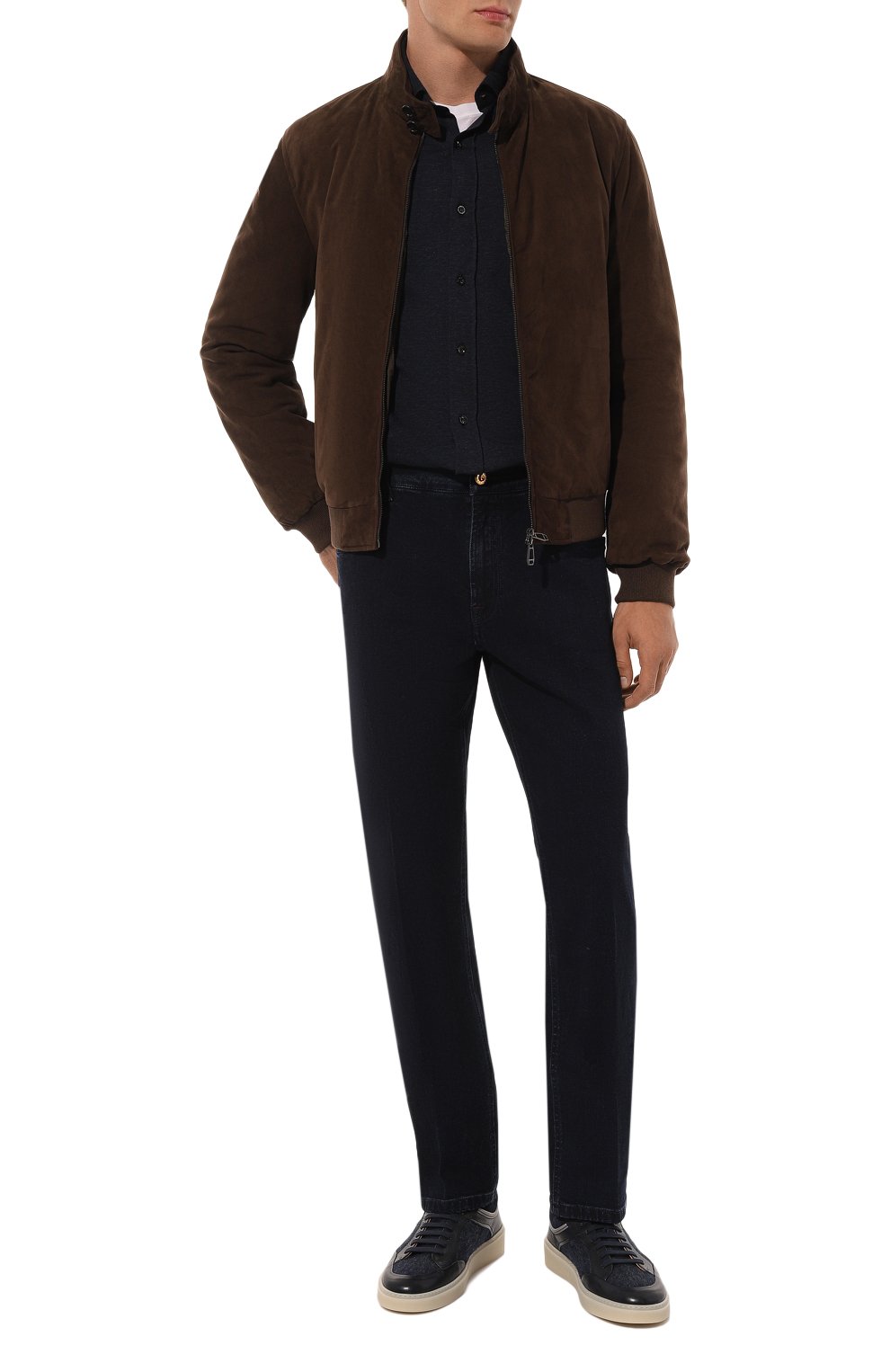 Джинсы STEFANO RICCI, арт. MFT43B1290/R3298, фото 2