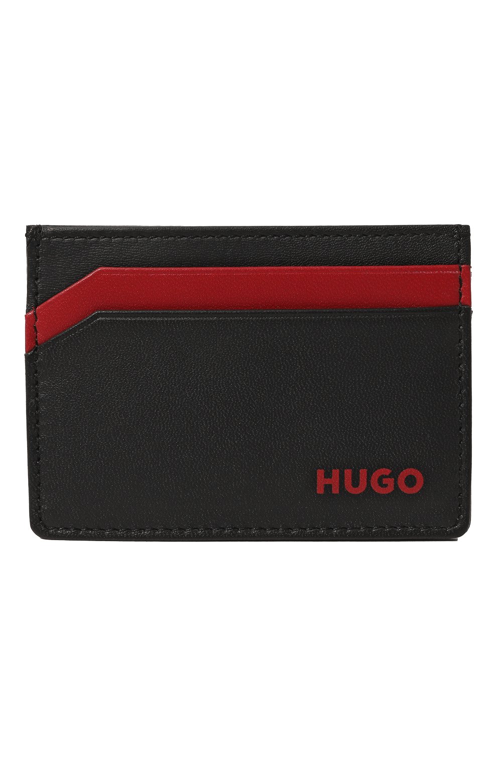 Кожаный футляр для кредитных карт HUGO, арт. 50470746, фото 1
