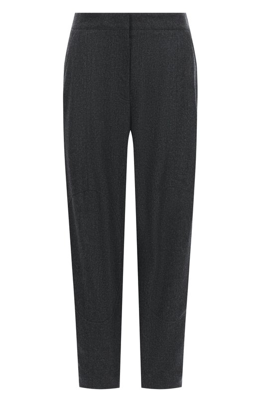 Брюки из шерсти и кашемира Giorgio Armani GW001597/TE10537 Серый GW001597/TE10537