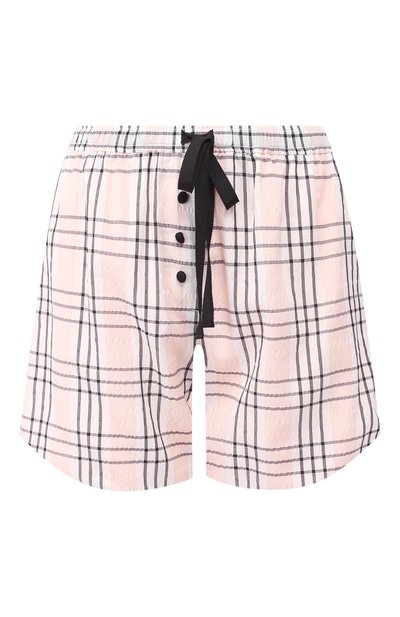 Шорты в клетку MORGAN LANE, арт. 19N349PL PETAL, фото 1
