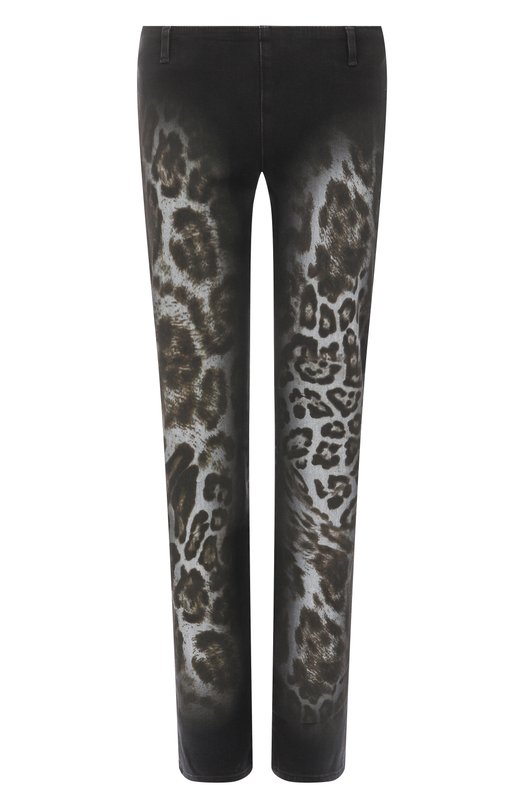 Джинсы Ksubi x Mowalola Ksubi KXM25DJ008 Леопардовый KXM25DJ008