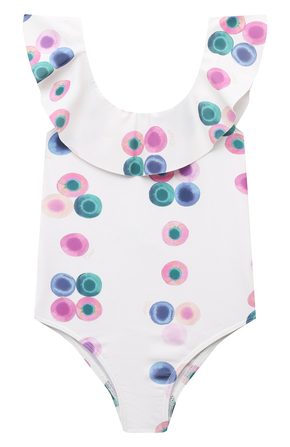 Слитный купальник CHLOÉ, арт. C20122/6A-12A, фото 1