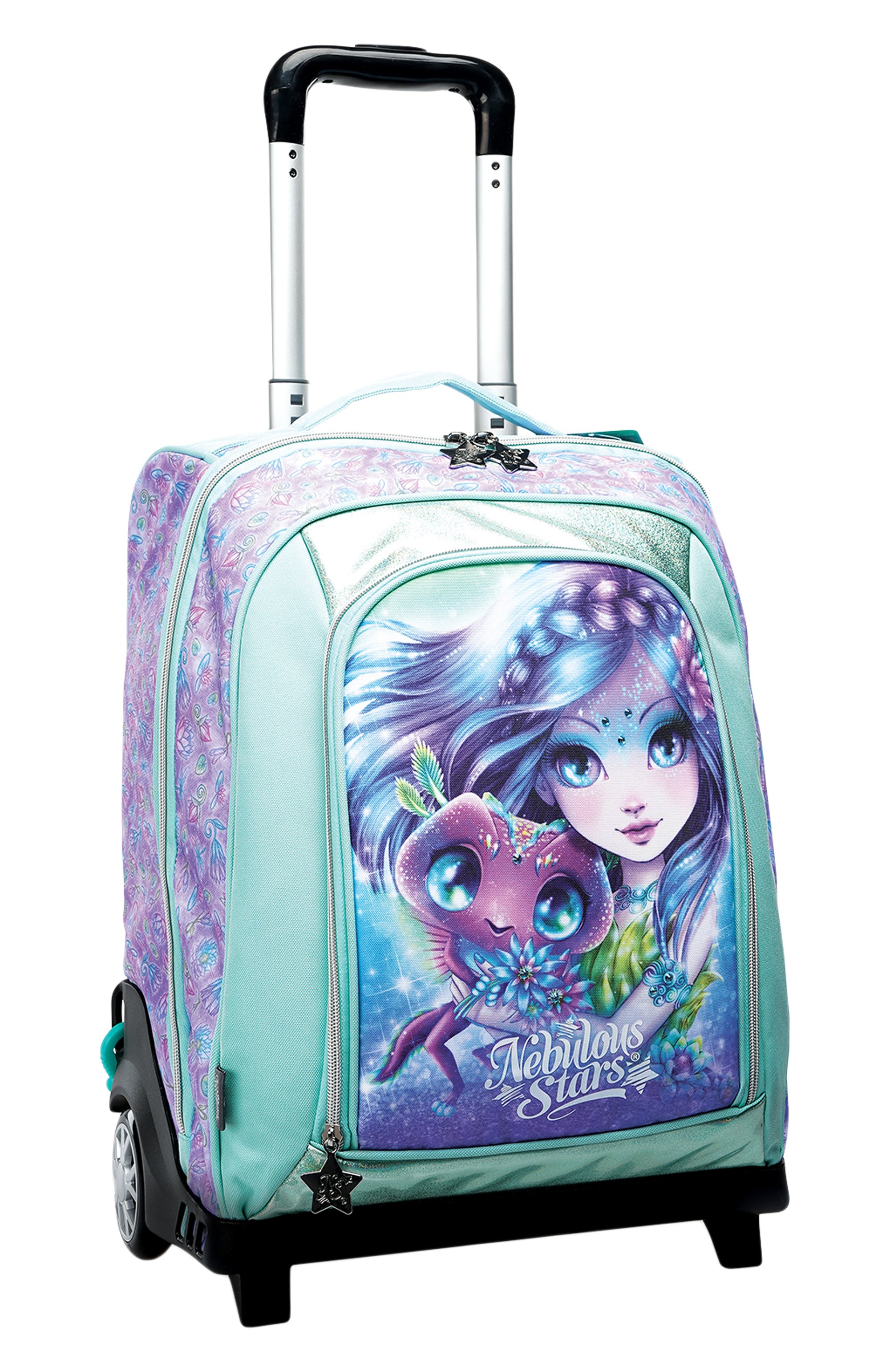 Рюкзак-трансформер nenuphia PAREMO разноцветного цвета по цене 19910 руб., арт. 12533_NSDA, фото 1 Рюкзак-трансформер nenuphia PAREMO, арт. 12533_NSDA, фото 1