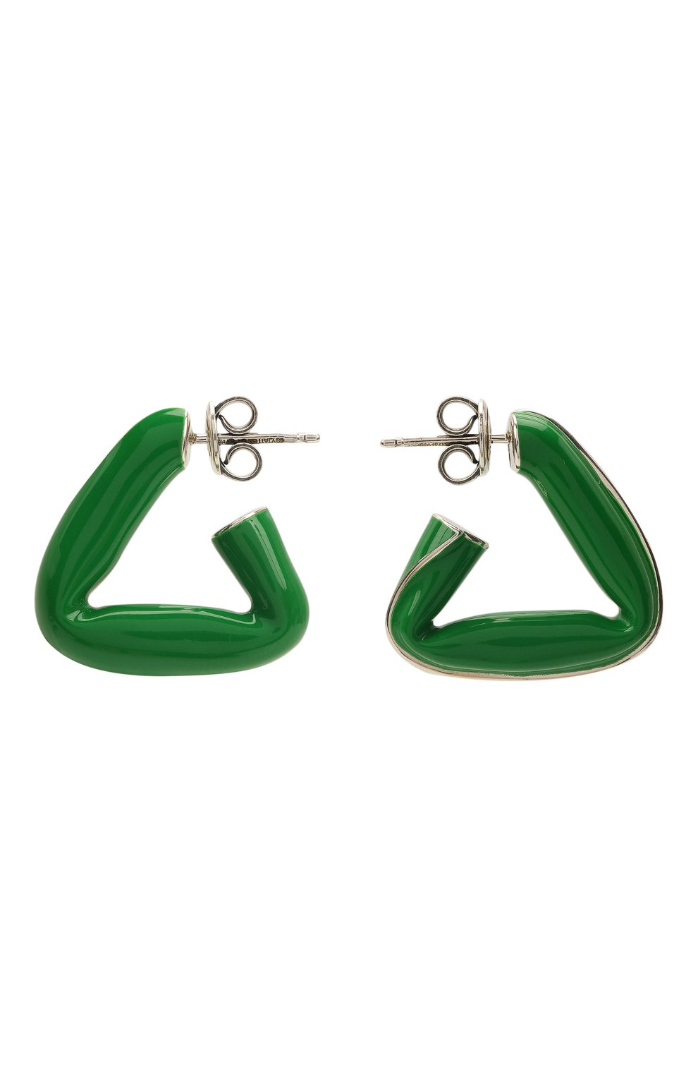 Серьги BOTTEGA VENETA, арт. 665786/V5081, фото 1