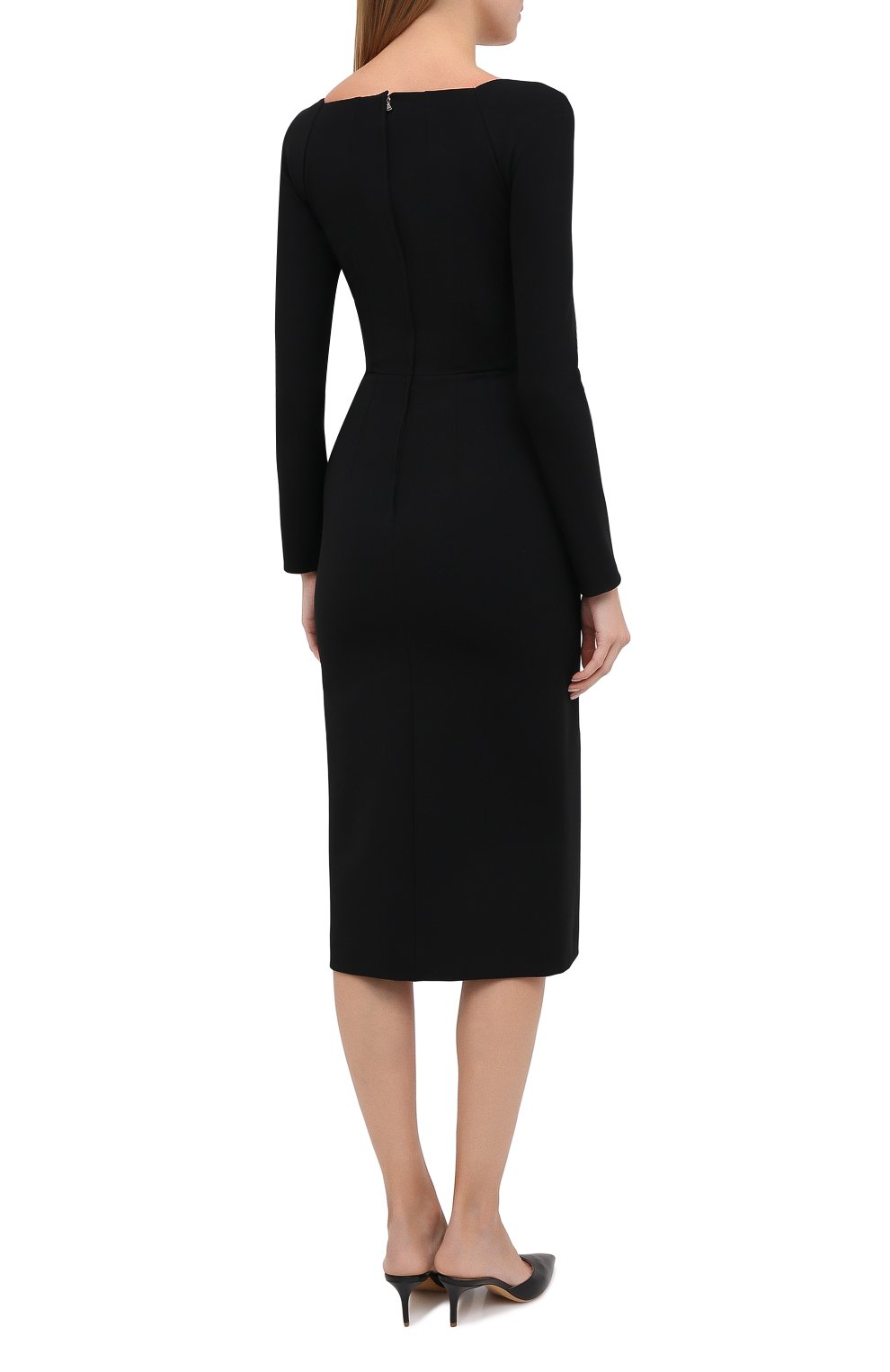 Платье DOLCE & GABBANA, арт. F6K4NT/FUGKF, фото 4