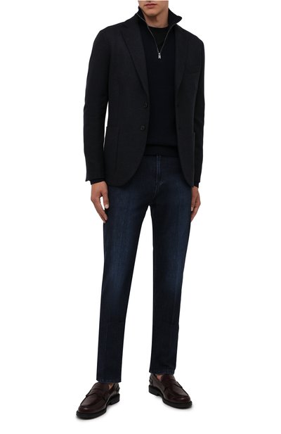 Шерстяной джемпер BOSS, арт. 50435244, фото 2