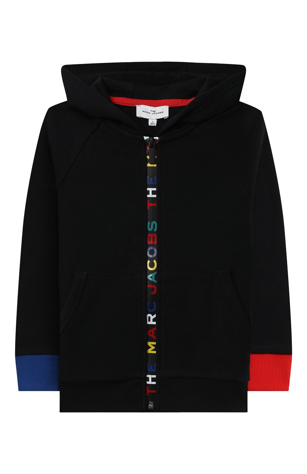 Хлопковая толстовка MARC JACOBS (THE), арт. W25453, фото 1